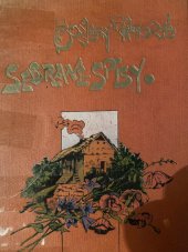 kniha Boženy Němcové Sebrané spisy 2. - Babička, I.L. Kober 1881