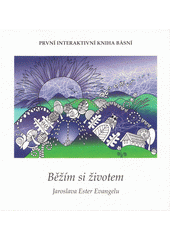 kniha Běžím si životem První interaktivní kniha básní, Handpicked Publishing 2015