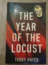 kniha The Year Of The Locust, Penguin 2023