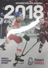kniha Oficiální hokejová ročenka  2018 Hokej národní sport, Český svaz ledního hokeje 2018