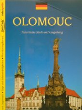 kniha Olomouc historische Stadt und Umgebung, Unios CB 2005