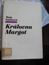 kniha Královna Margot, Odeon 1974