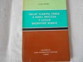 kniha Václav Vladivoj Tomek a Karel Havlíček Borovský v letech bachovské reakce, Univerzita Jana Evangelisty Purkyně 1979