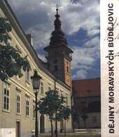 kniha Dějiny Moravských Budějovic od pravěku do roku 1945, FiBox 1997