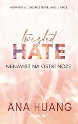 kniha Twisted Hate: Nenávist na ostří nože, Baronet 2023