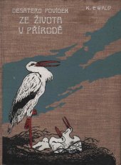 kniha Desatero povídek ze života v přírodě, Emil Šolc 1903