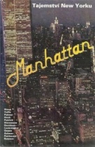 kniha Manhattan Příběhy ze srdce velkoměsta : Tajemství New Yorku, Gabi 1993