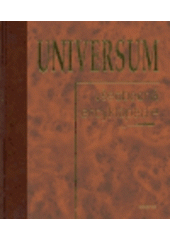 kniha Universum 1. - A-B - všeobecná encyklopedie., Odeon 2000