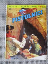 kniha Pištoľníci, Ivo Železný 1994