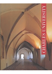 kniha Charles University a historical overview, Karolinum  2012