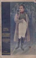 kniha Historky o korunovaných hlavách, dámách, státnících i jiných, Alois Neubert 1917