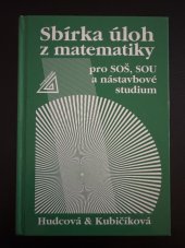 kniha Sbírka úloh z matematiky Pro SOŠ, SOU a nástavbové studium, Prometheus 2009