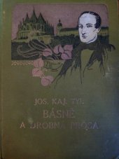 kniha Básně a drobná prosa, L. Mazáč 1928