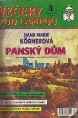 kniha Pán hor  11. - Panský dům, Ivo Železný 1997