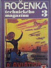 kniha Ročenka Technického magazínu 3., SNTL 1989