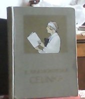 kniha Celínka Dívčí román, Šolc a Šimáček 1924