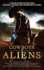 kniha Cowboys & Aliens, Pan Macmillan 2011
