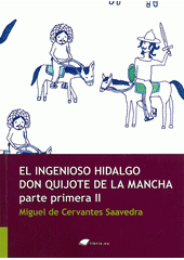 kniha El ingenioso hidalgo Don Quijote de la Mancha, Tribun EU 2012