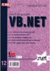 kniha Úvod do použití VB.NET, Mobil Media 2001