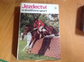 kniha Jezdectví a dostihový sport, SZN 1977