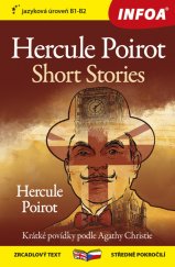 kniha Hercule Poirot Short Stories/Hercule Poirot Krátké příběhy, INFOA 2024