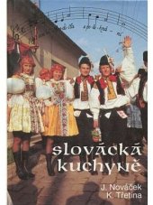 kniha Slovácká kuchyně, Lípa 1993