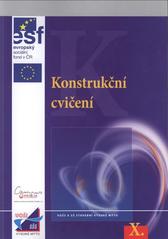 kniha Osoba oprávněná k provozování vodovodů a kanalizací. Učební text X, - Konstrukční cvičení, Pro Vyšší odbornou školu stavební a Střední školu stavební Vysoké Mýto vydalo vydavatelství Medim 2007