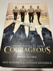 kniha Courageous Honor begins at home, Tyndale House Publishers 2011