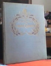 kniha Ondřej Černyšev román, Česká grafická Unie 1935