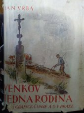 kniha Venkov jedna rodina 2., Česká grafická Unie 1948