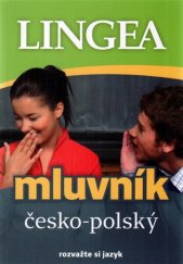 kniha Česko-polský mluvník, Lingea 2017