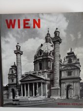 kniha Wien, Anton Schroll & Co 1957