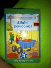 kniha Zdatní pomocníci, Junior 2005