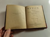 kniha Kytice Z basni Karla Jaromira Erbena, B. Kočí 1925