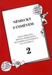 kniha Německy s úsměvem 2 upraveno podle nových pravidel pravopisu, Knihcentrum 1999