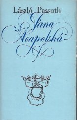 kniha Jana Neapolská, Tatran 1979