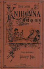 kniha Ubohý Ilja, J. Otto 1890