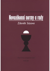 kniha Novozákonní normy a rady, Husův institut teologických studií 2011