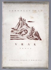 kniha Vrak prosa, Iskra 1930