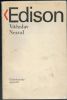 kniha Edison báseň o pěti zpěvech s doslovem Signál času, Československý spisovatel 1969