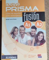 kniha Nuevo Prisma Curso de espanol para extranjeros A1 + A2, Edinumen 2014