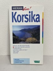 kniha Korsika, Vašut 2001