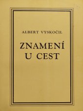 kniha Znamení u cest kritické studie, Matice Cyrillo-Methodějská 1995