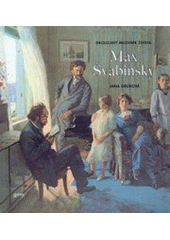 kniha Max Švabinský okouzlený milovník života, Gallery 2003