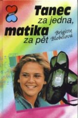 kniha Tanec za jedna, matika za pět, Egmont 1996