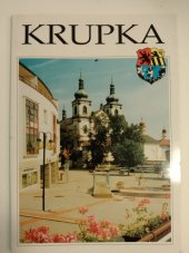 kniha Krupka průvodce městem a okolím, NIS 1997