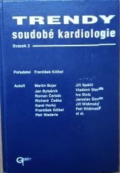 kniha Trendy soudobé kardiologie, Galén 1999