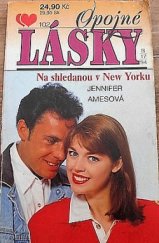 kniha Na shledanou v New Yorku, Ivo Železný 1994