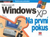 kniha Microsoft Windows XP na první pokus : [ilustrovaný průvodce], CPress 2002