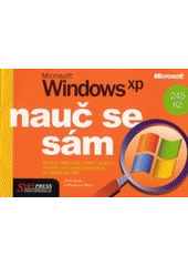 kniha Nauč se sám Microsoft Windows XP, Softpress 2002